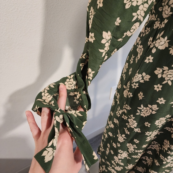 Saiorse Floral‎ Midi Dress Kachel X Anthropologie - Picture 8 of 9